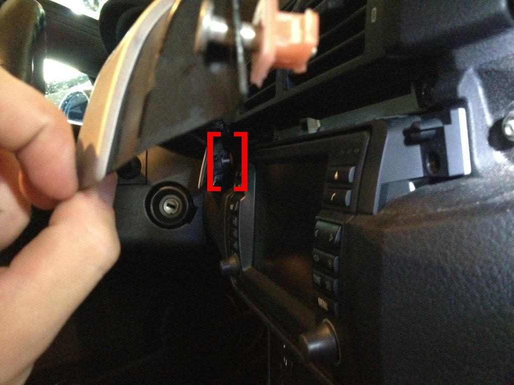 DIY The Definitive SAT NAV Removal & BMW AUX Install E46Fanatics